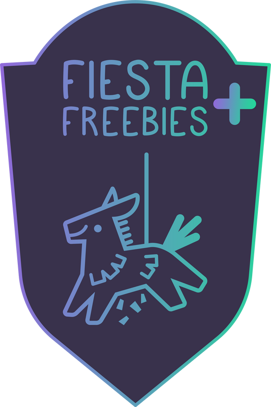 Fiesta Freebies Plus Membership